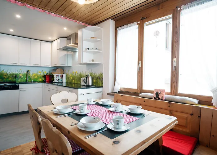 Apartment Camelia Amden