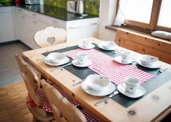 Apartment Camelia Amden