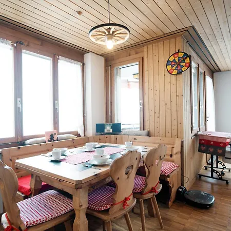 Apartment Camelia Amden