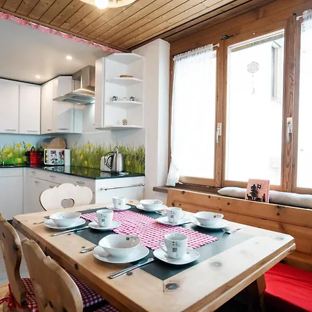 Apartment Camelia Amden