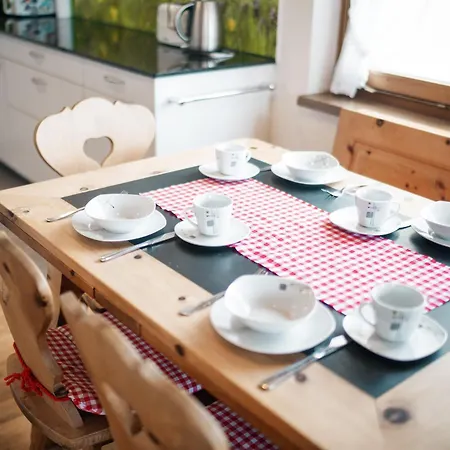 Apartment Camelia Amden