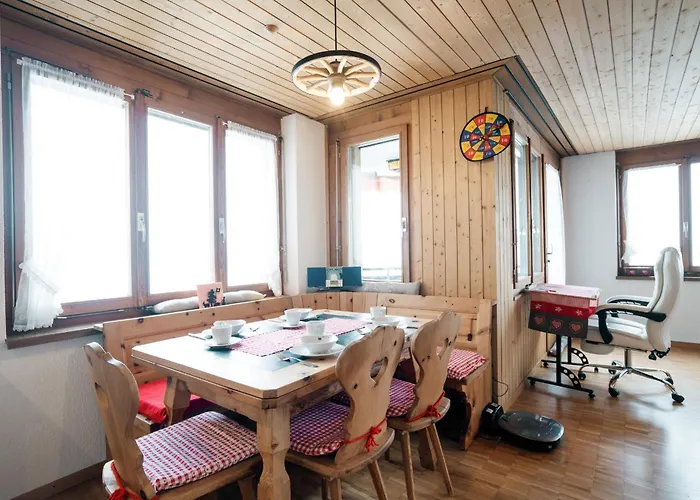 Apartamento Camelia Amden