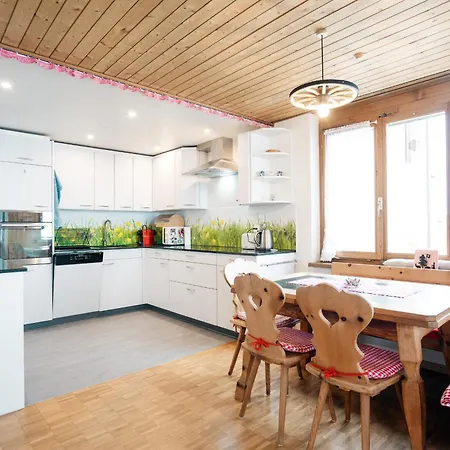 Camelia Apartmán Amden